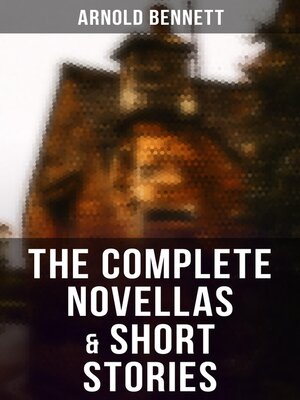 cover image of The Complete Novellas & Short Stories